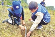 南宁市第三次全国土壤普查外业调查采样工作启动 做好土壤普查 服务高质量发展